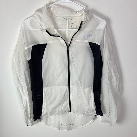 Nike Rain Jacket - Women's Small - Picture 1 of 4